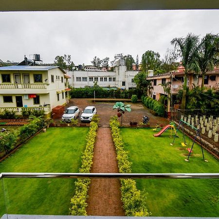 Hotel Treebo Trend Prince Palace Panchgani Exteriér fotografie
