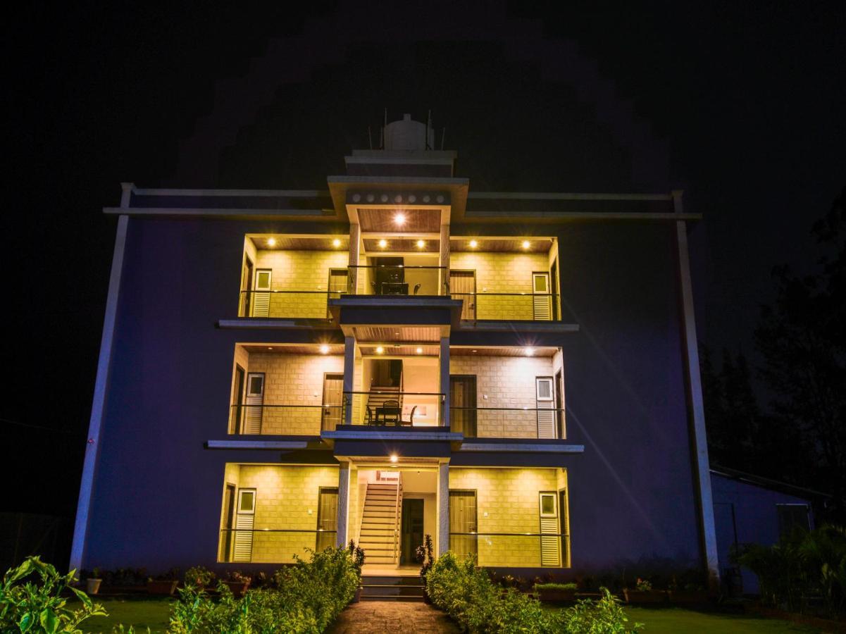 Hotel Treebo Trend Prince Palace Panchgani Exteriér fotografie