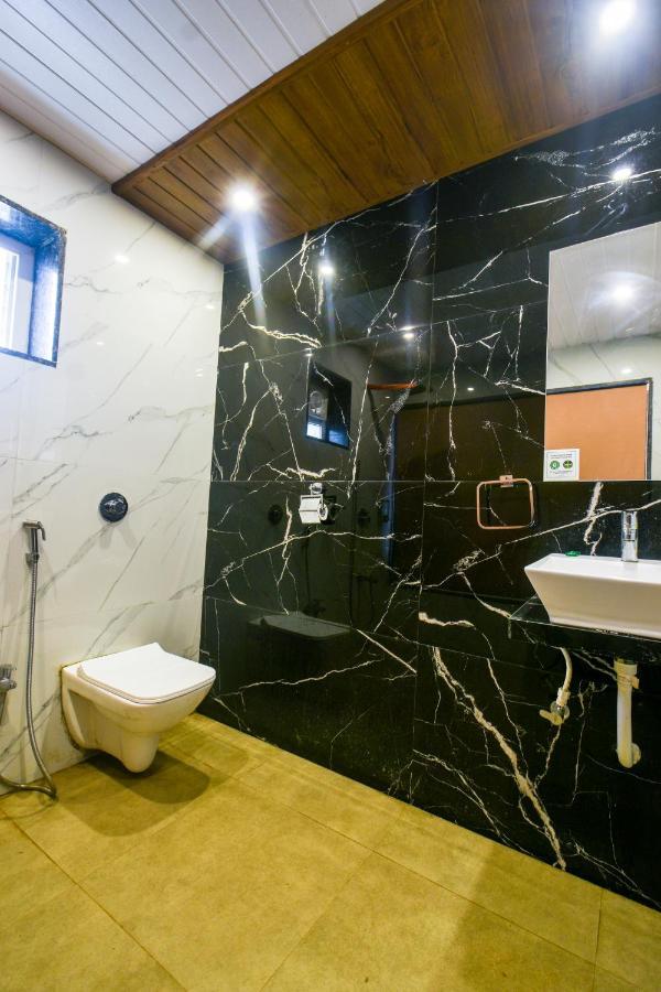 Hotel Treebo Trend Prince Palace Panchgani Exteriér fotografie