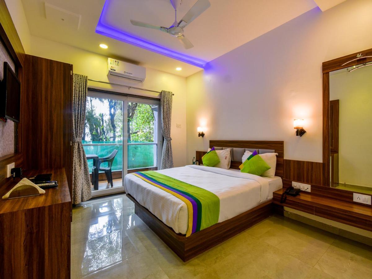 Hotel Treebo Trend Prince Palace Panchgani Exteriér fotografie