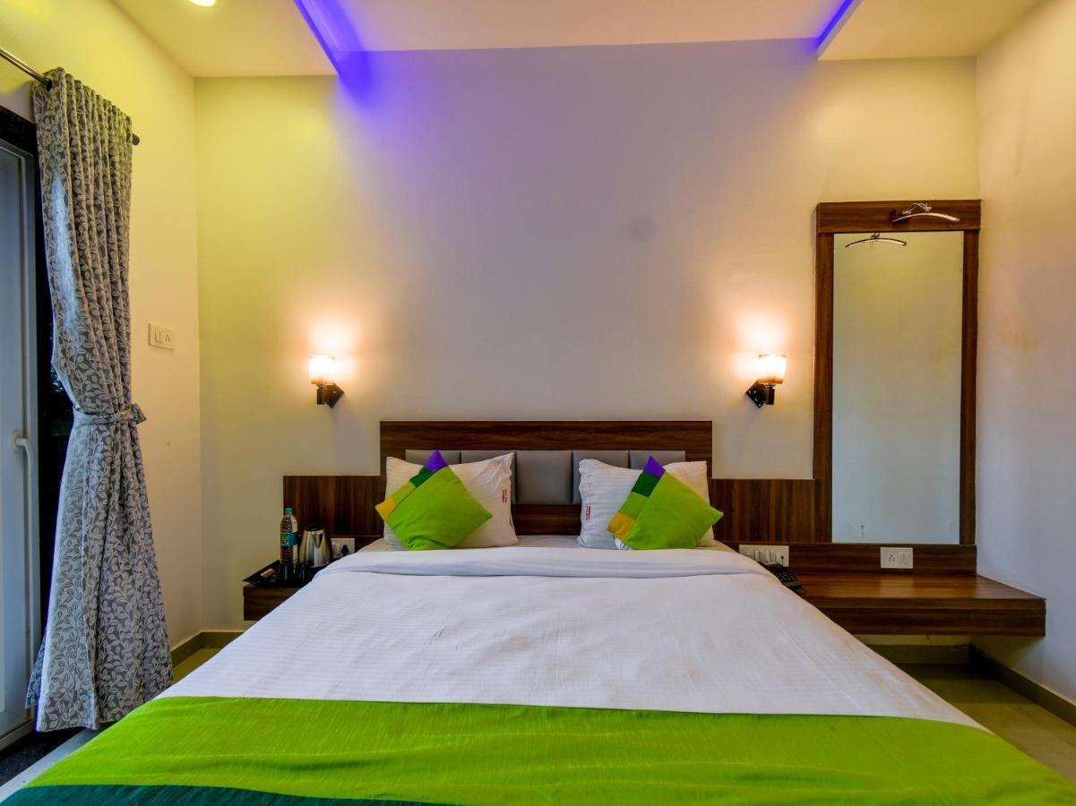 Hotel Treebo Trend Prince Palace Panchgani Exteriér fotografie