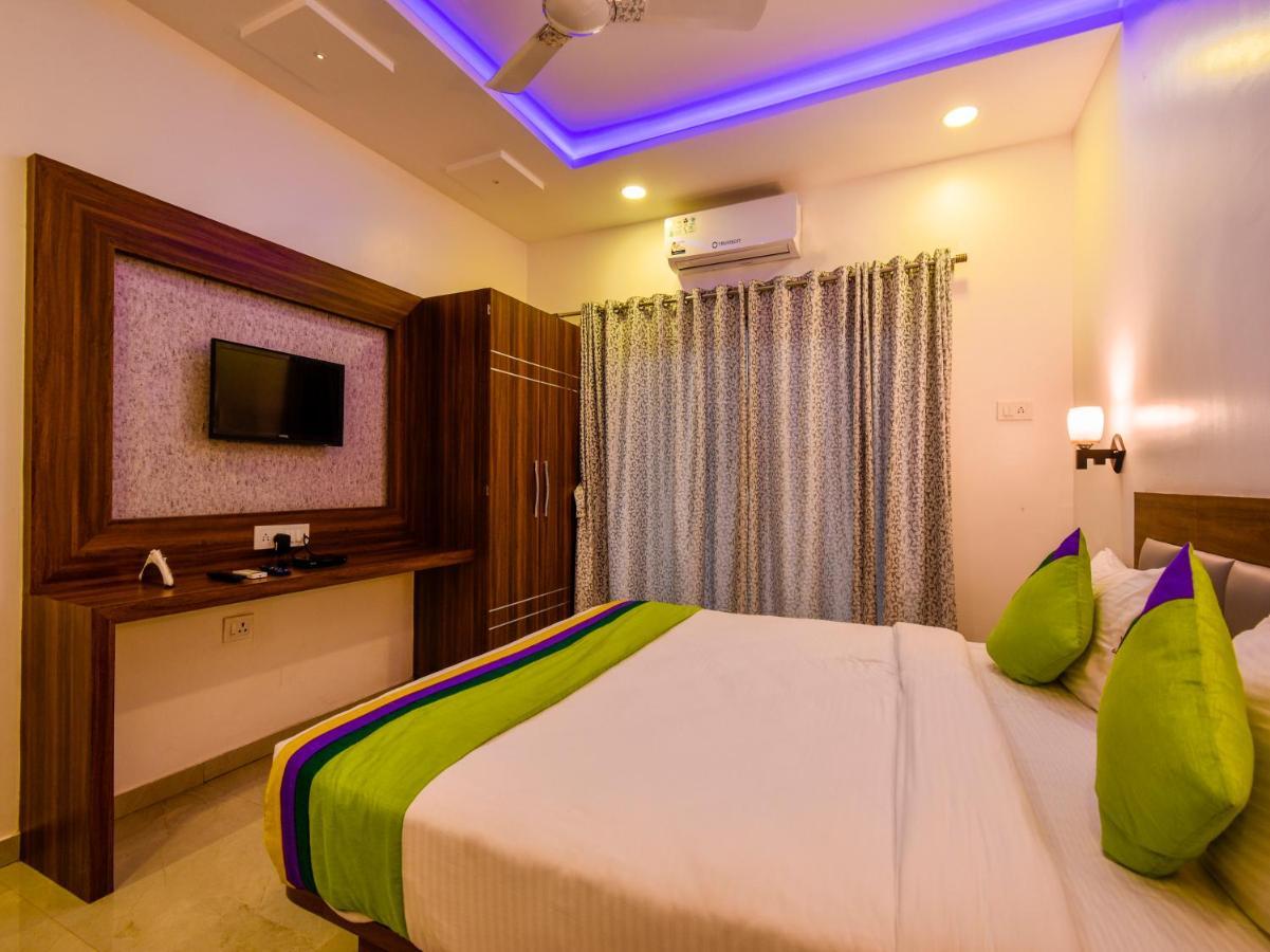 Hotel Treebo Trend Prince Palace Panchgani Exteriér fotografie