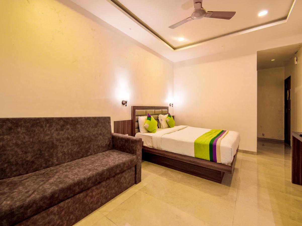 Hotel Treebo Trend Prince Palace Panchgani Exteriér fotografie