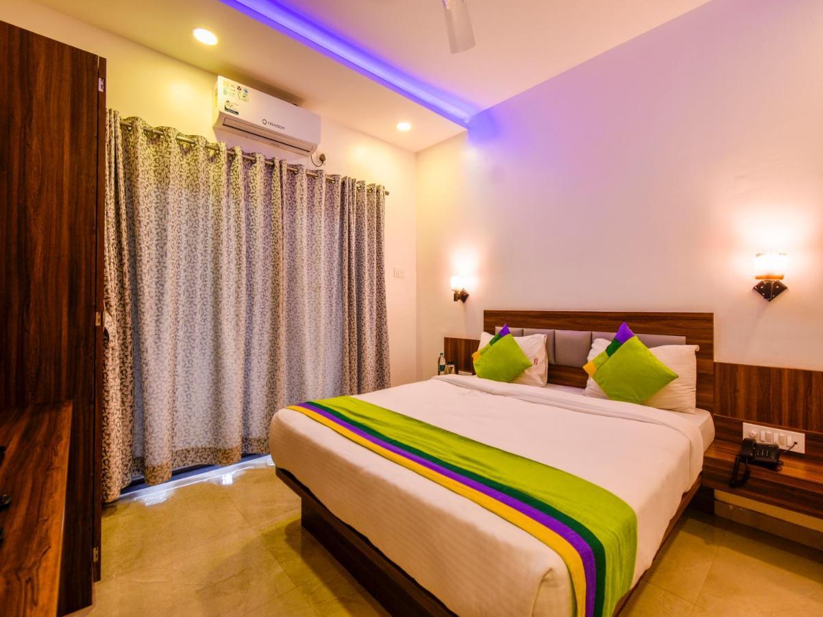 Hotel Treebo Trend Prince Palace Panchgani Exteriér fotografie