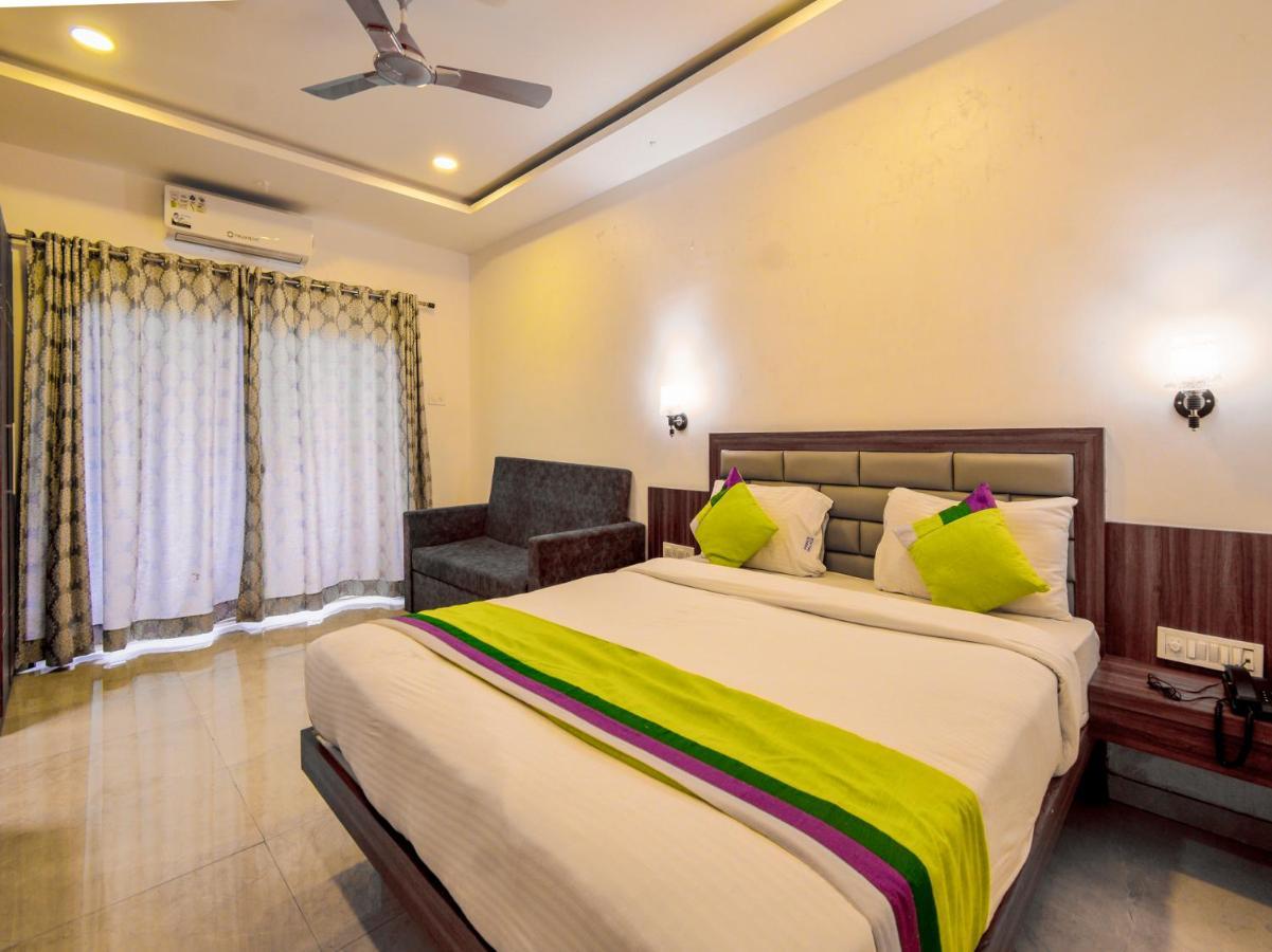 Hotel Treebo Trend Prince Palace Panchgani Exteriér fotografie