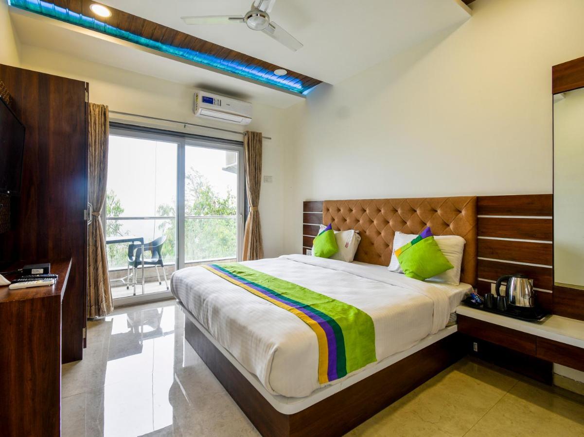 Hotel Treebo Trend Prince Palace Panchgani Exteriér fotografie