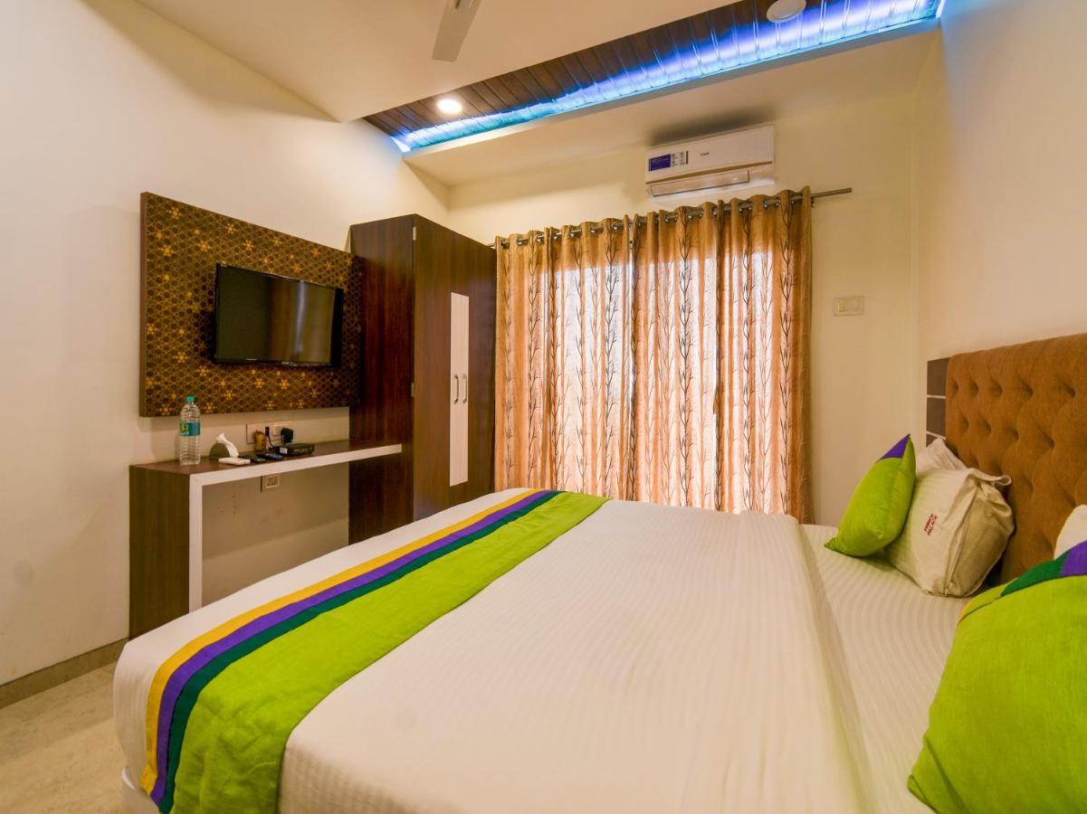 Hotel Treebo Trend Prince Palace Panchgani Exteriér fotografie