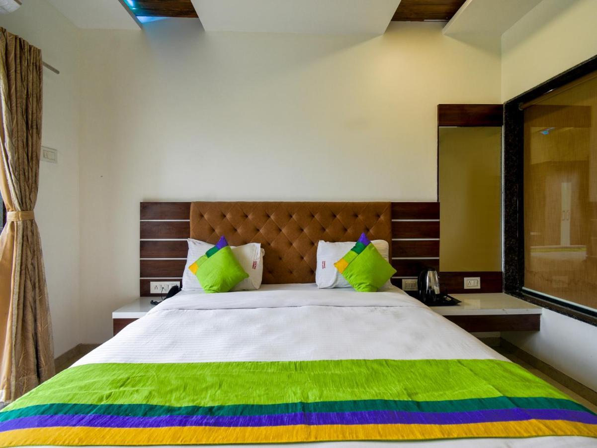 Hotel Treebo Trend Prince Palace Panchgani Exteriér fotografie