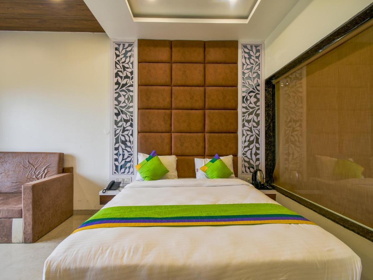 Hotel Treebo Trend Prince Palace Panchgani Exteriér fotografie