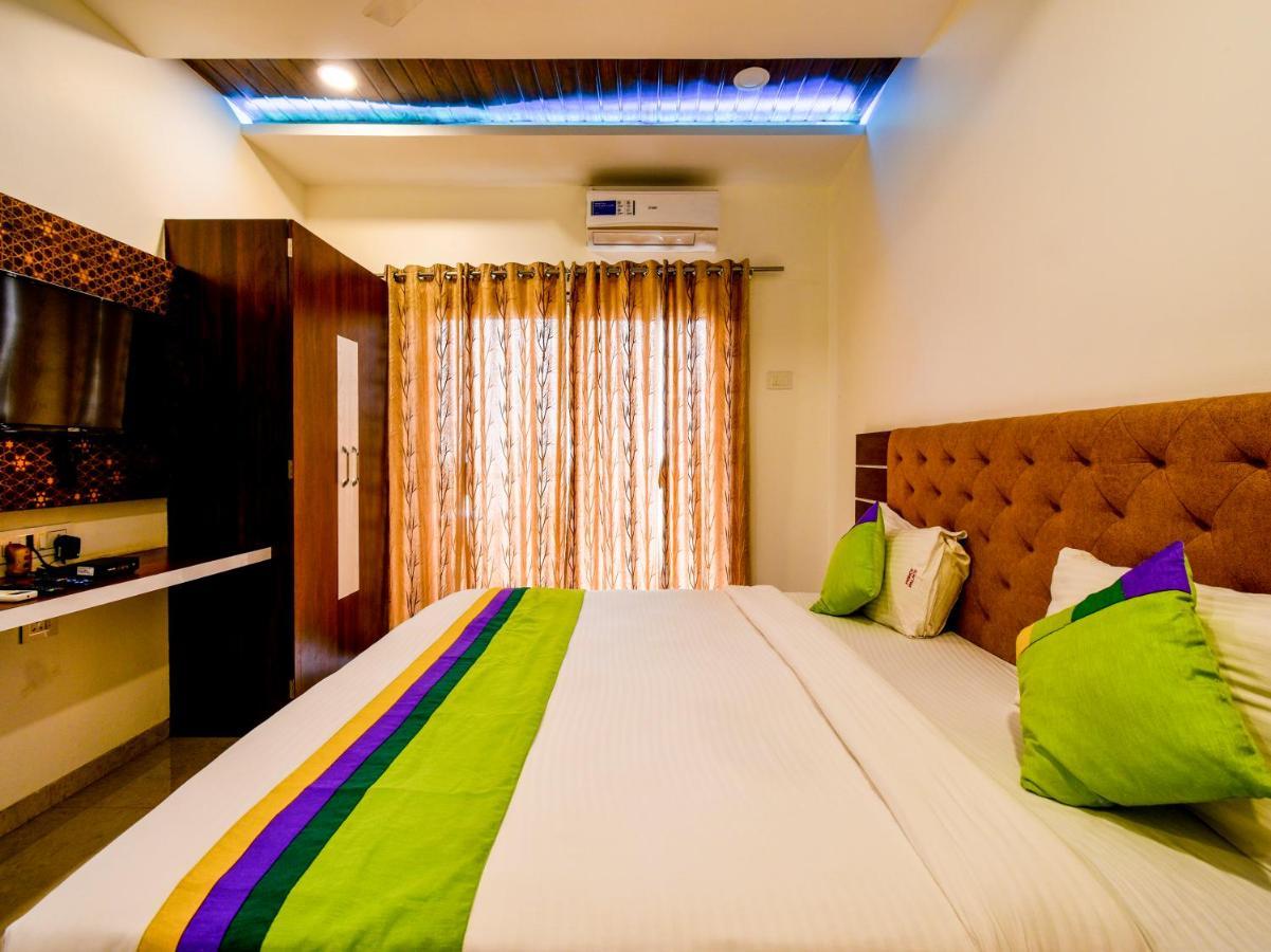 Hotel Treebo Trend Prince Palace Panchgani Exteriér fotografie