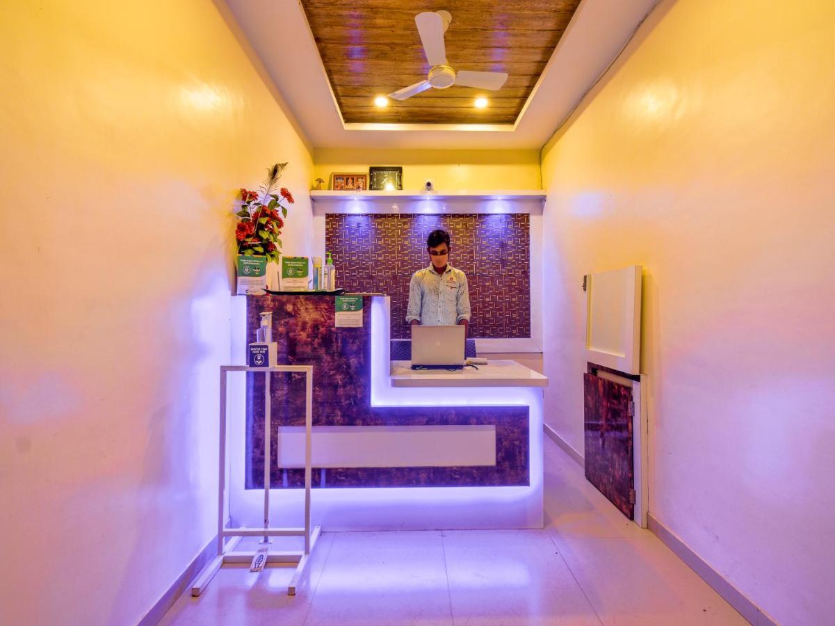 Hotel Treebo Trend Prince Palace Panchgani Exteriér fotografie