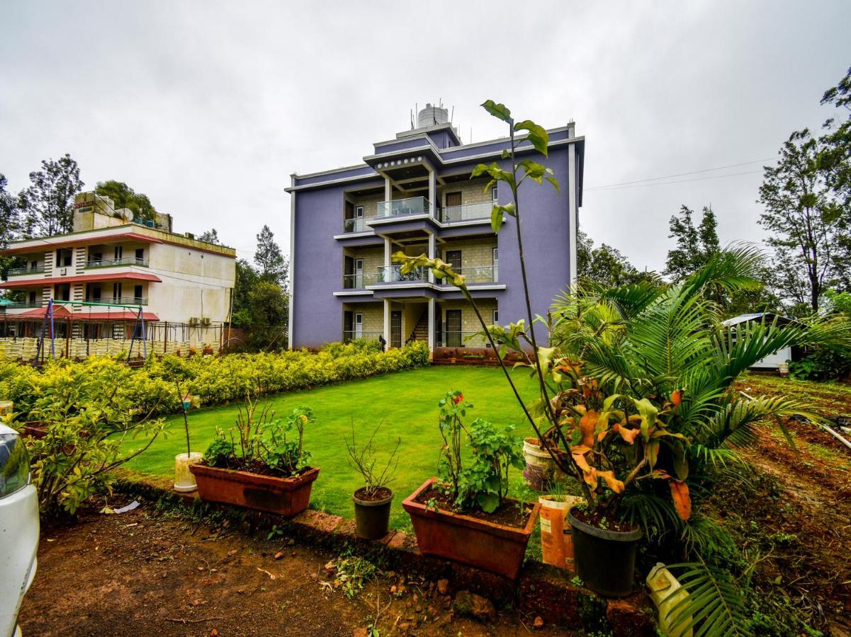 Hotel Treebo Trend Prince Palace Panchgani Exteriér fotografie