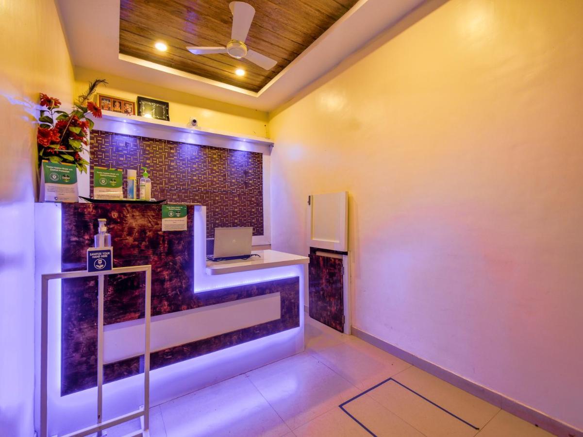 Hotel Treebo Trend Prince Palace Panchgani Exteriér fotografie