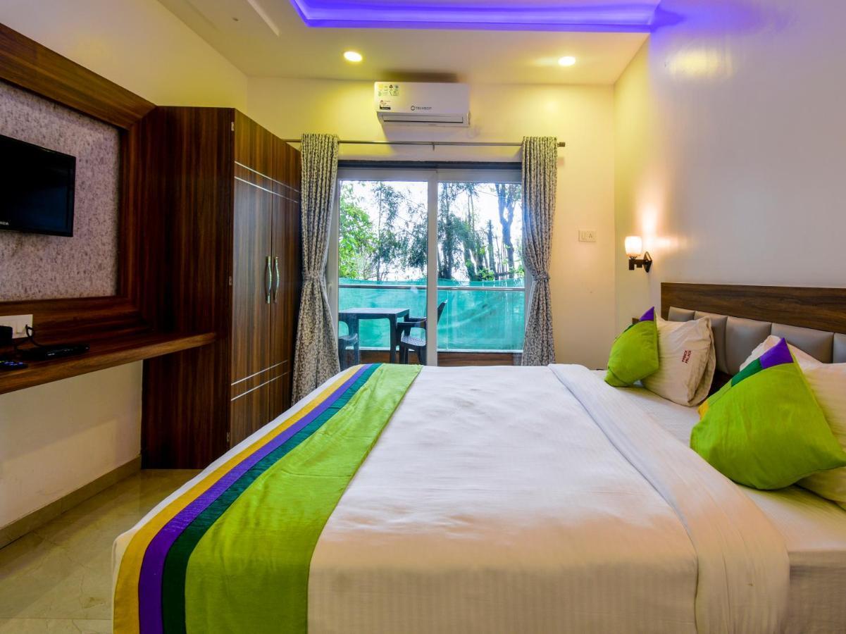 Hotel Treebo Trend Prince Palace Panchgani Exteriér fotografie