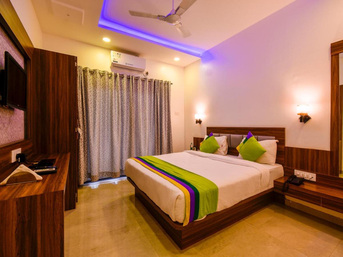 Hotel Treebo Trend Prince Palace Panchgani Exteriér fotografie