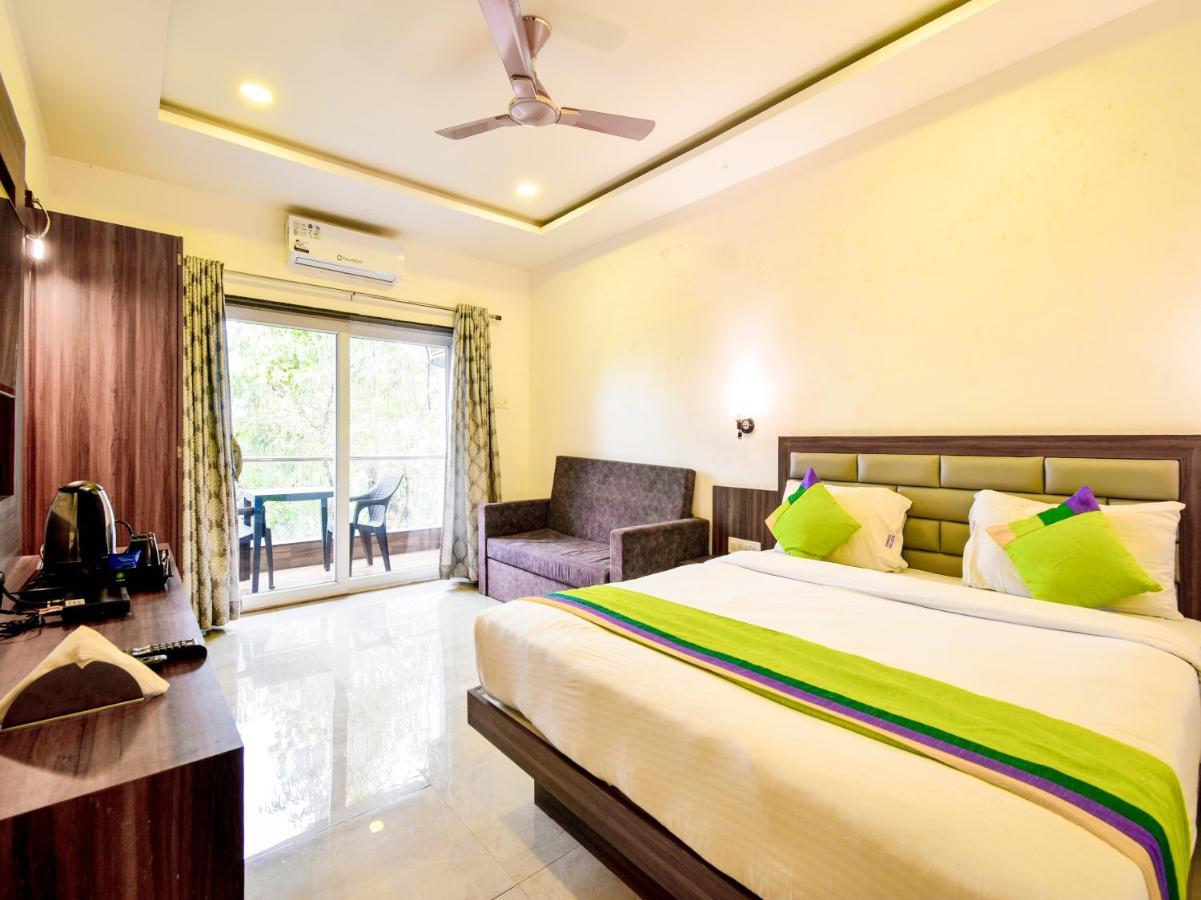 Hotel Treebo Trend Prince Palace Panchgani Exteriér fotografie