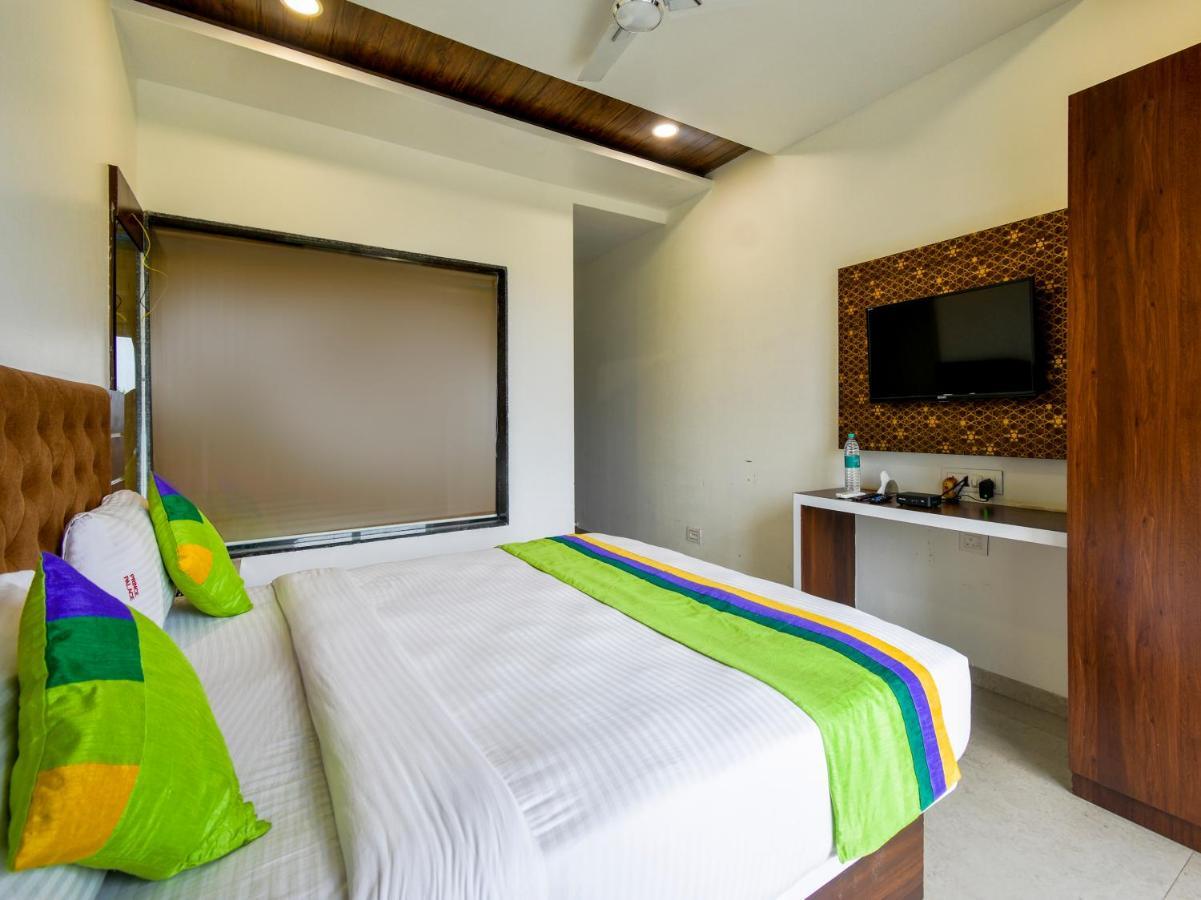 Hotel Treebo Trend Prince Palace Panchgani Exteriér fotografie