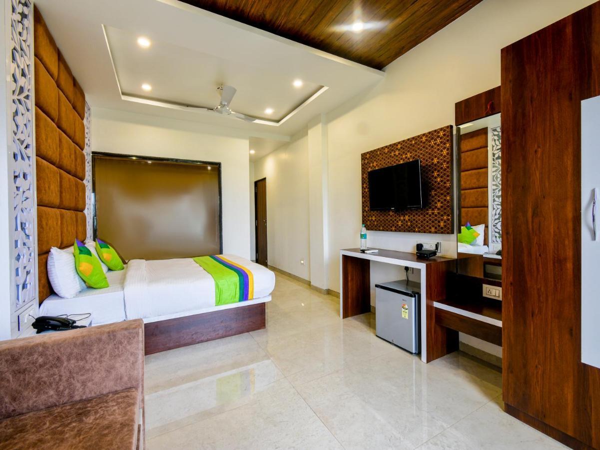 Hotel Treebo Trend Prince Palace Panchgani Exteriér fotografie
