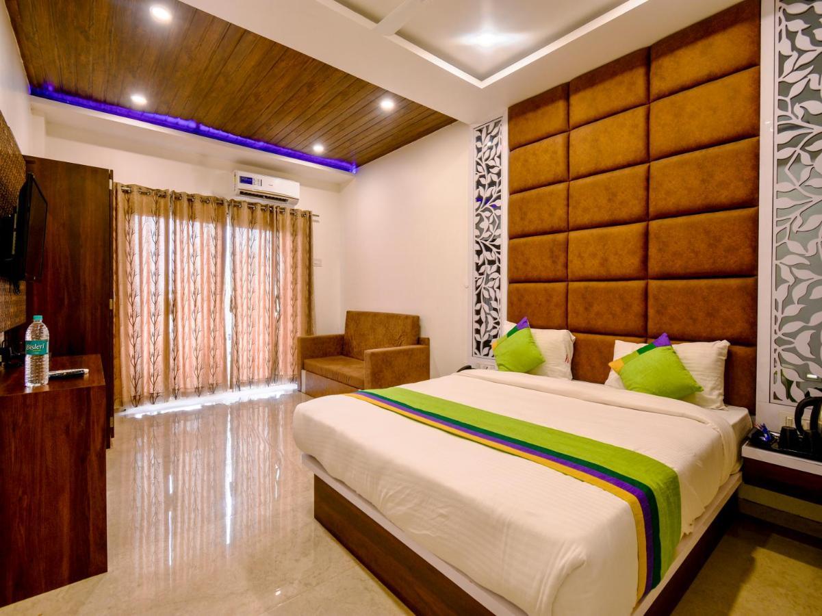 Hotel Treebo Trend Prince Palace Panchgani Exteriér fotografie
