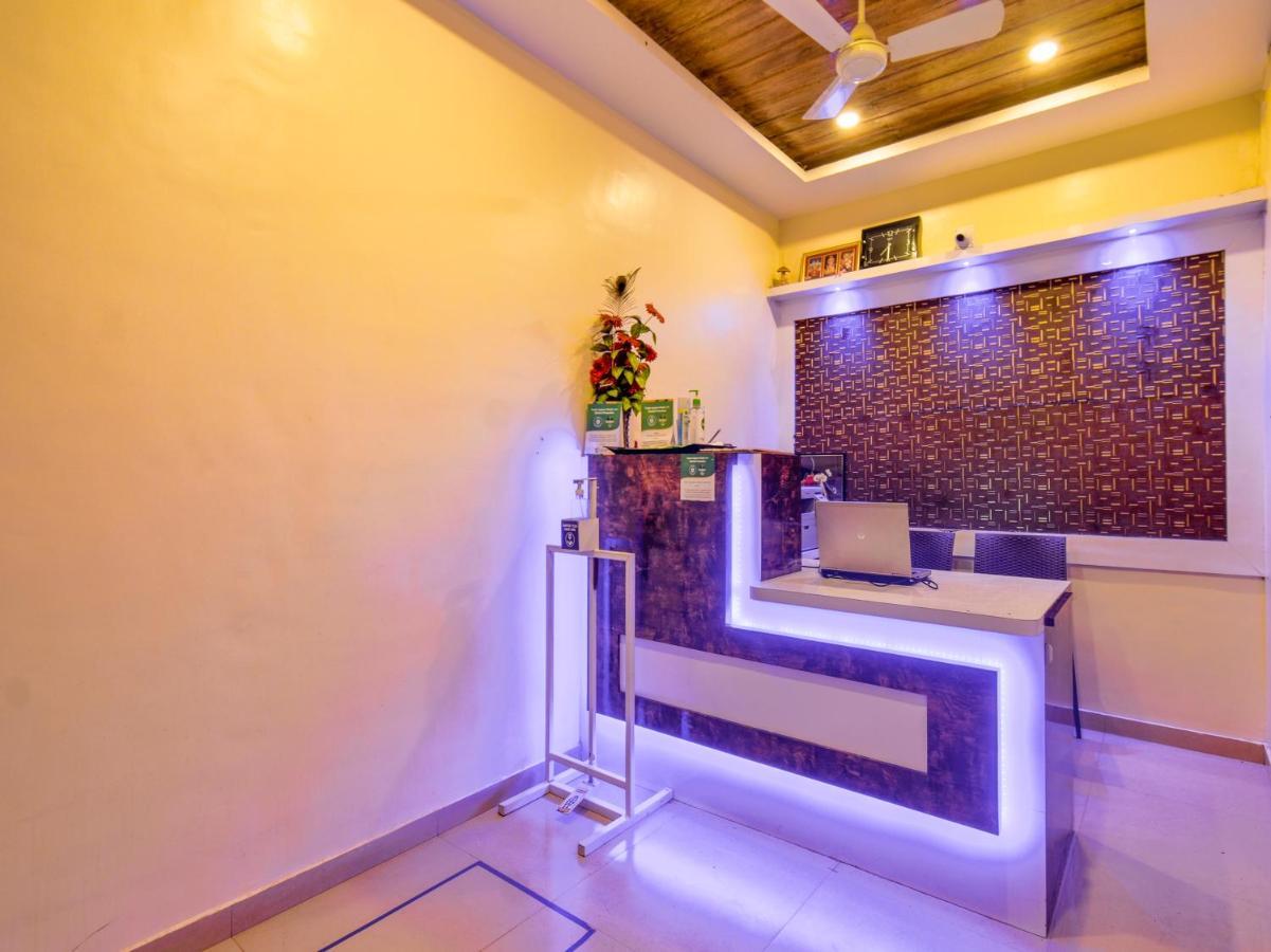 Hotel Treebo Trend Prince Palace Panchgani Exteriér fotografie
