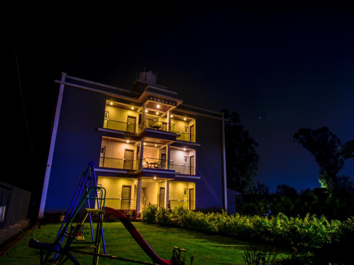 Hotel Treebo Trend Prince Palace Panchgani Exteriér fotografie