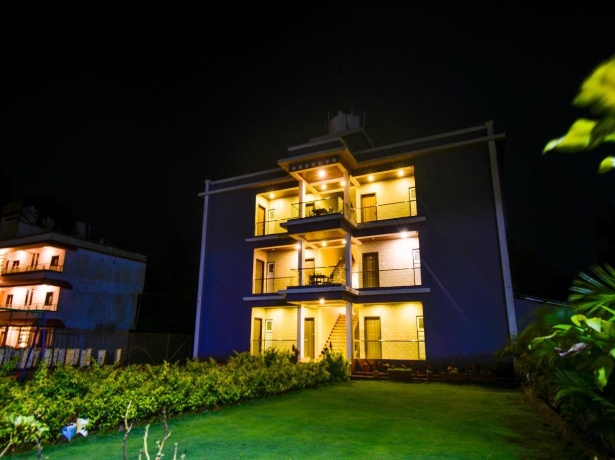 Hotel Treebo Trend Prince Palace Panchgani Exteriér fotografie