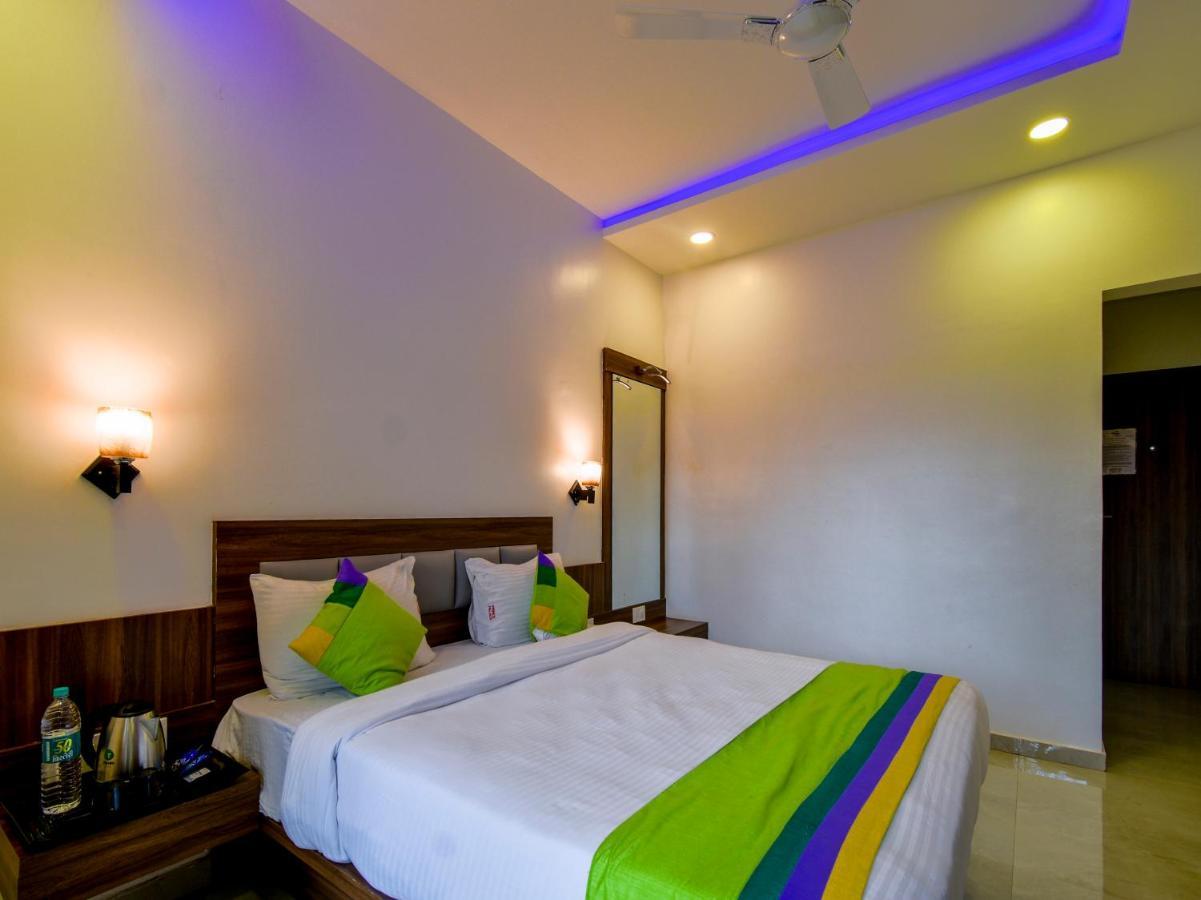Hotel Treebo Trend Prince Palace Panchgani Exteriér fotografie