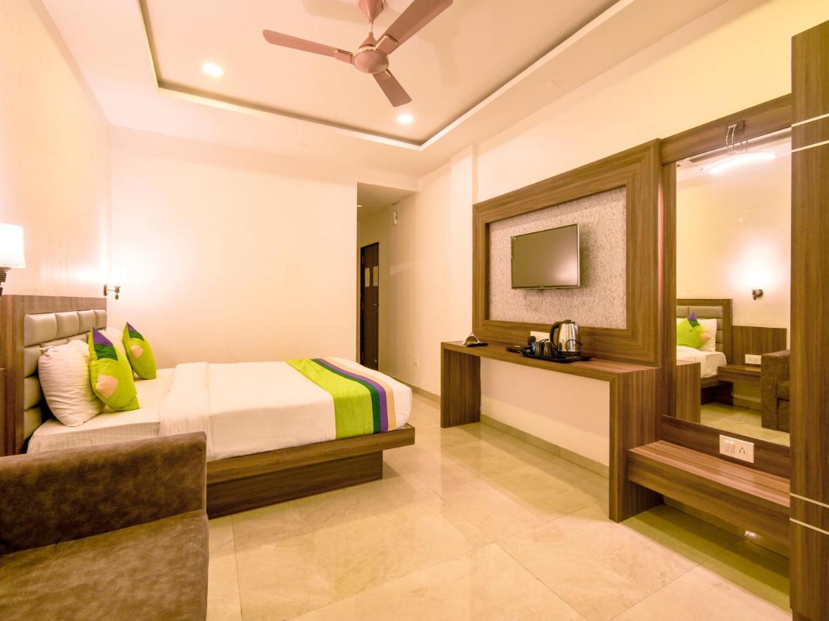 Hotel Treebo Trend Prince Palace Panchgani Exteriér fotografie