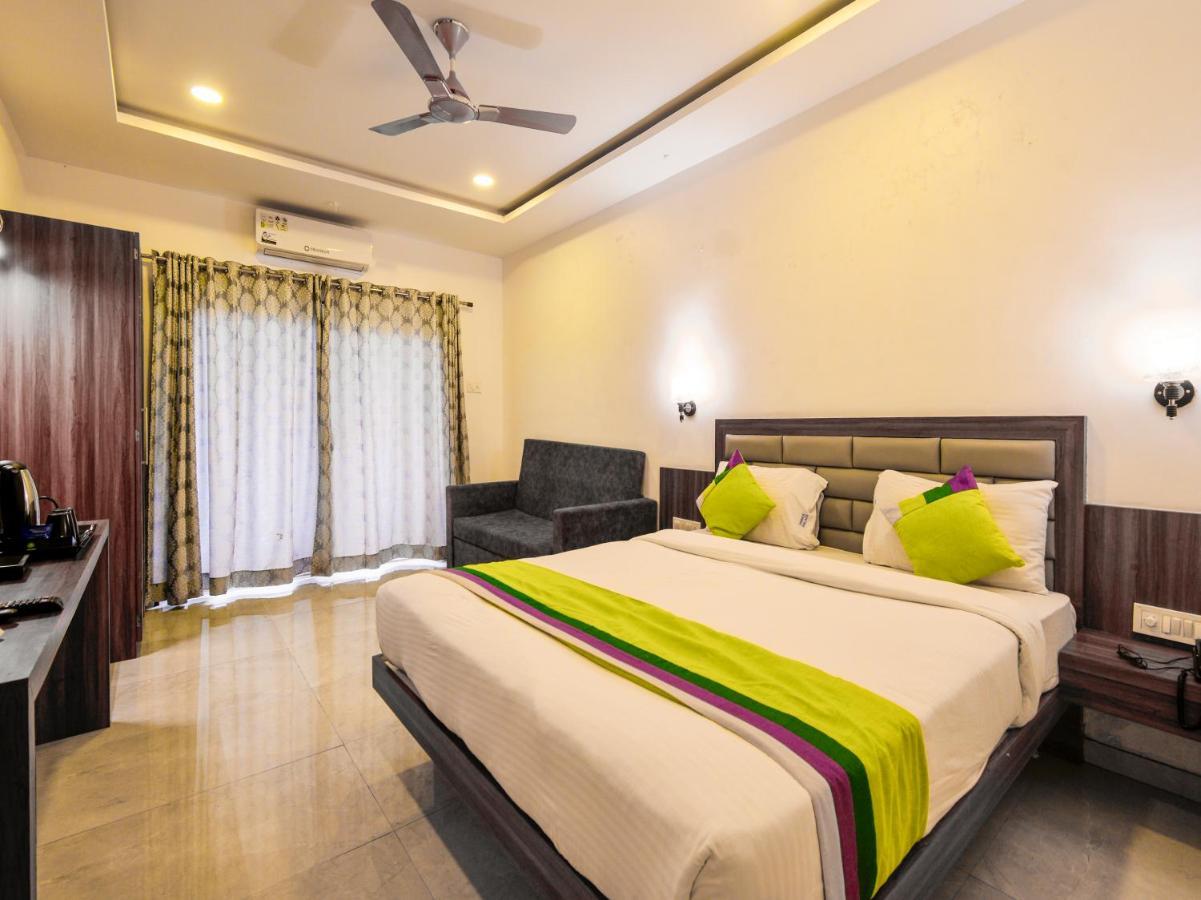 Hotel Treebo Trend Prince Palace Panchgani Exteriér fotografie