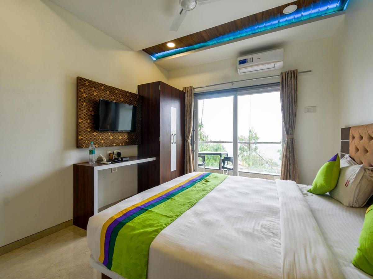 Hotel Treebo Trend Prince Palace Panchgani Exteriér fotografie