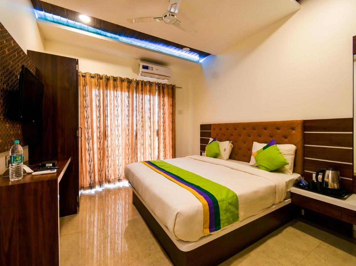Hotel Treebo Trend Prince Palace Panchgani Exteriér fotografie