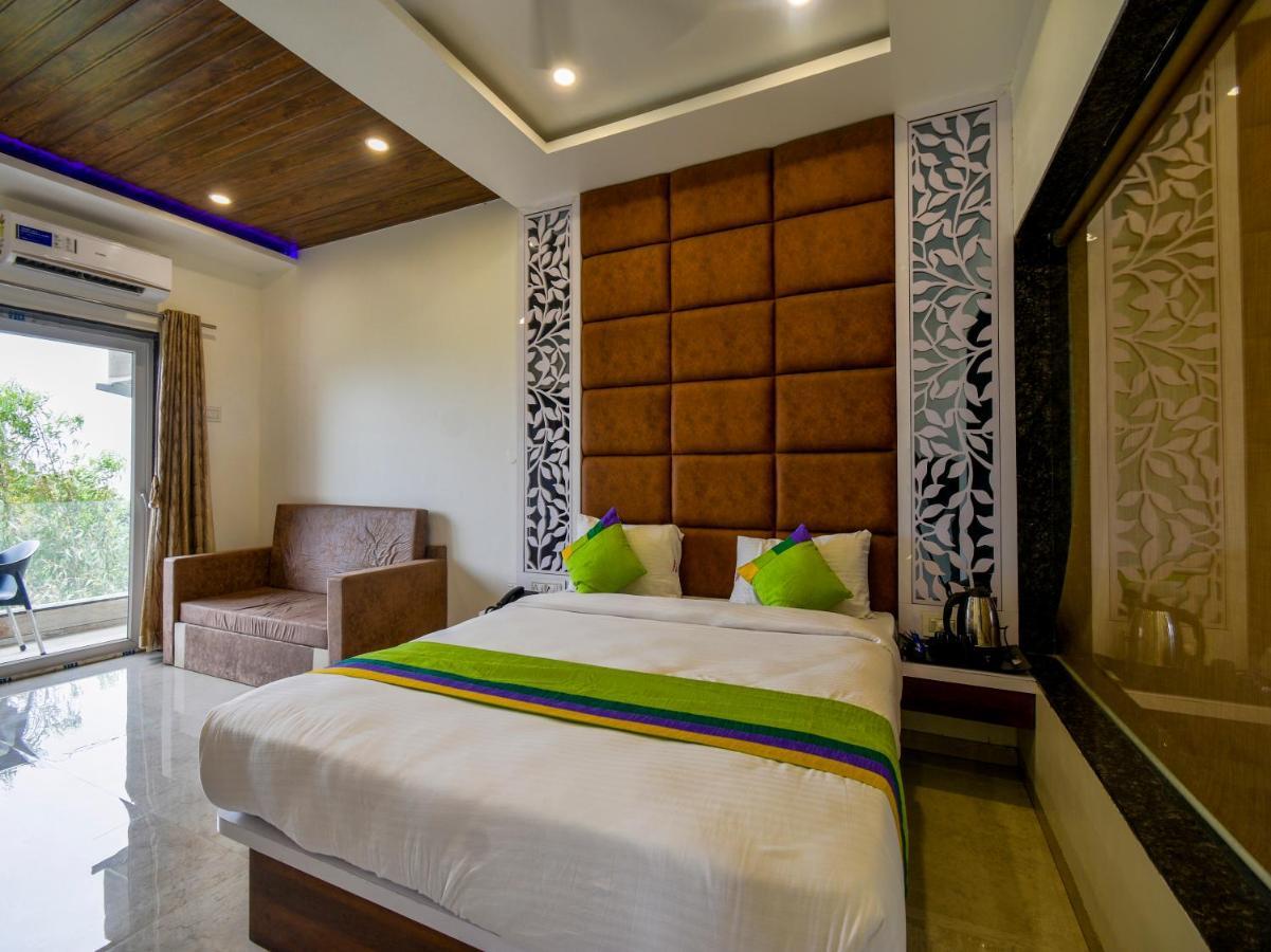 Hotel Treebo Trend Prince Palace Panchgani Exteriér fotografie
