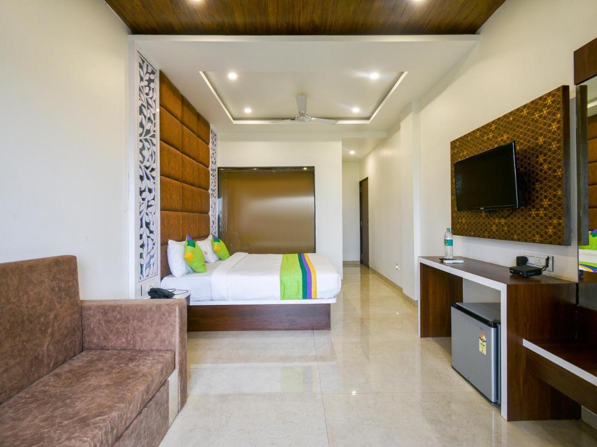Hotel Treebo Trend Prince Palace Panchgani Exteriér fotografie