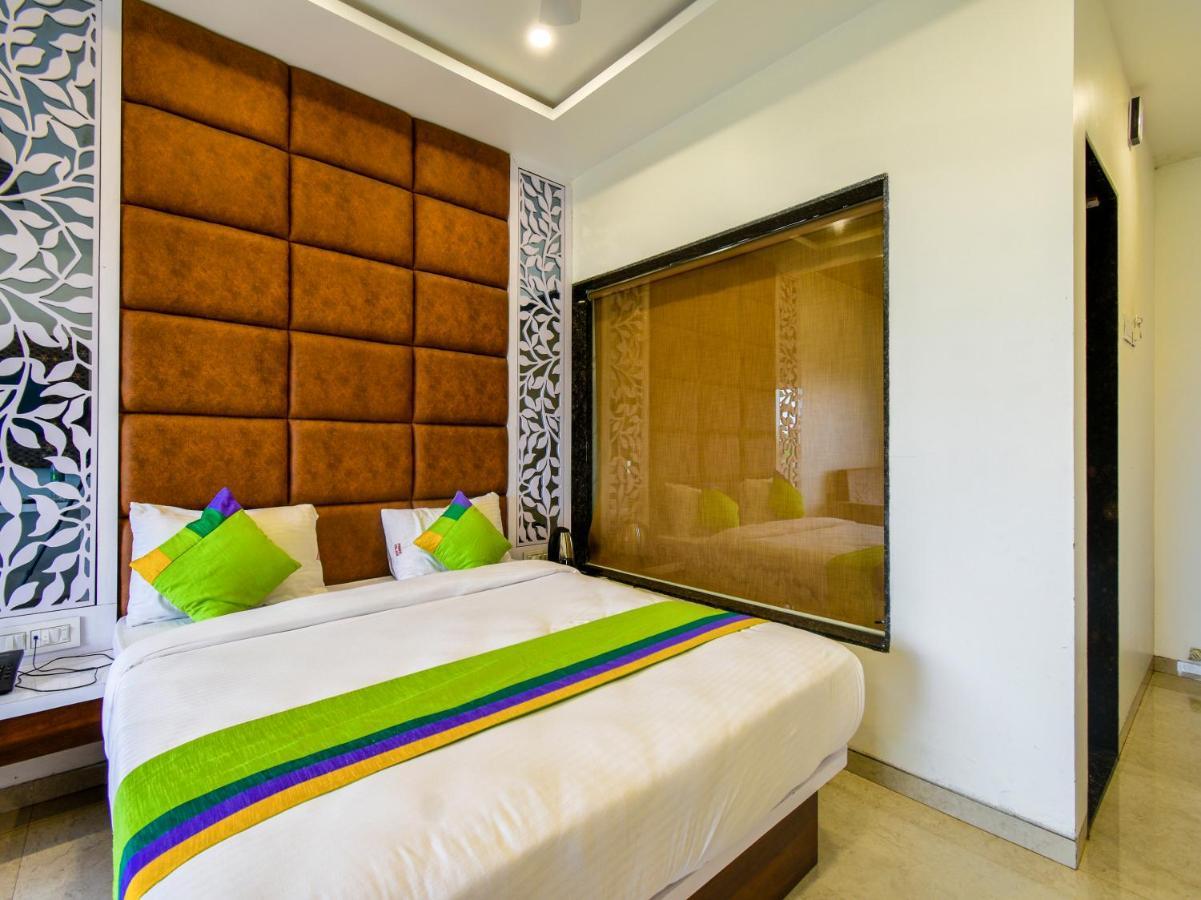 Hotel Treebo Trend Prince Palace Panchgani Exteriér fotografie