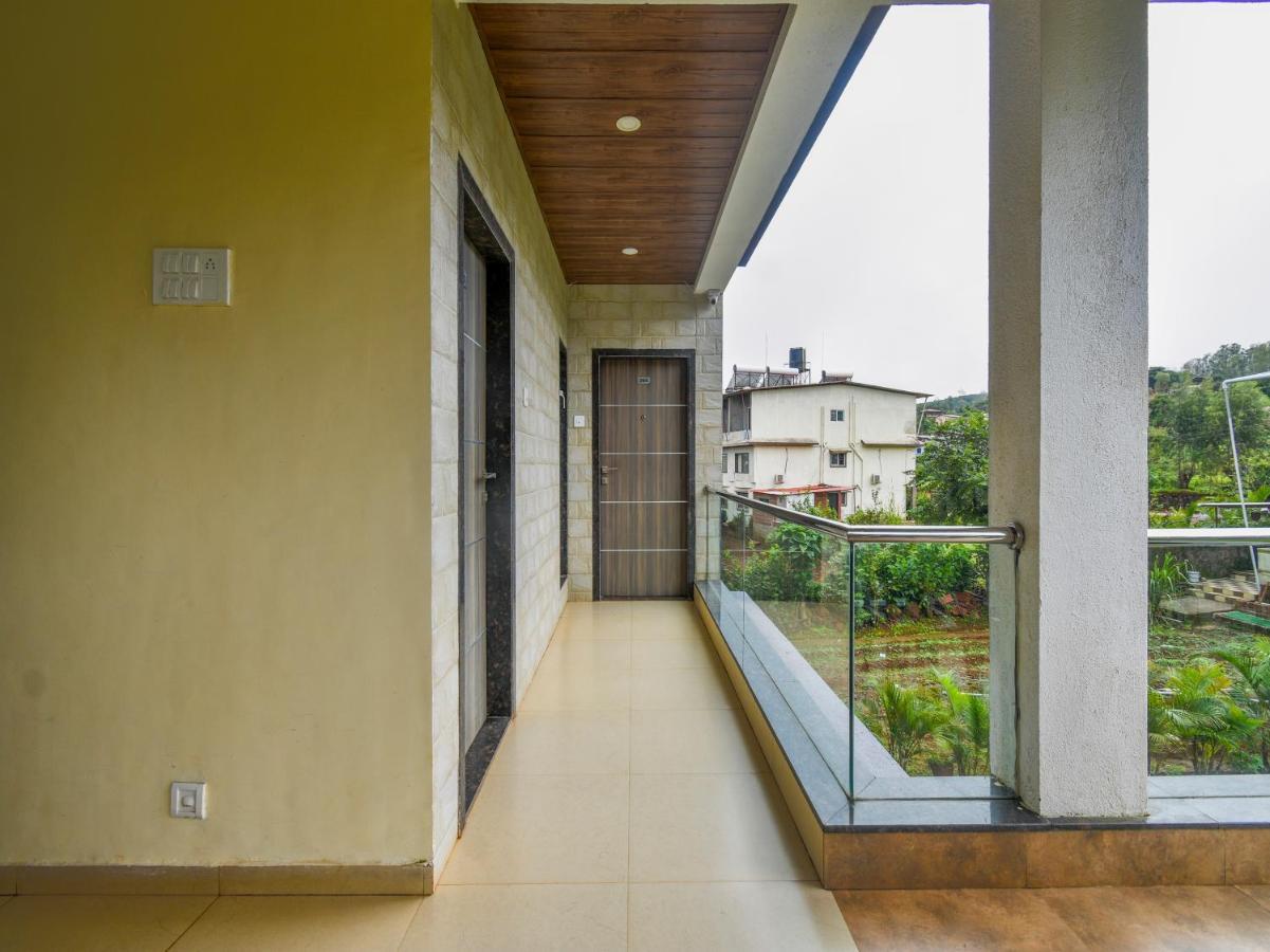 Hotel Treebo Trend Prince Palace Panchgani Exteriér fotografie