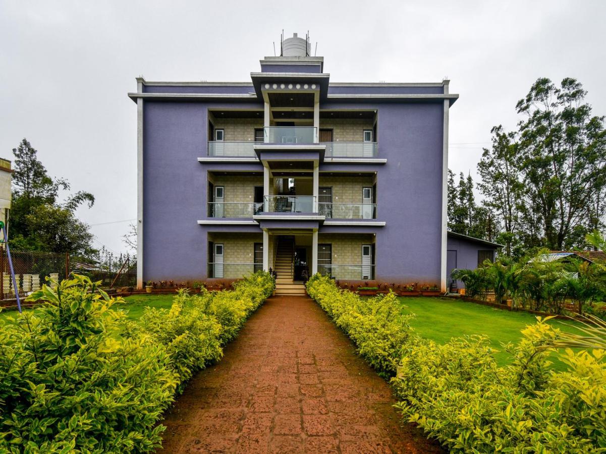 Hotel Treebo Trend Prince Palace Panchgani Exteriér fotografie