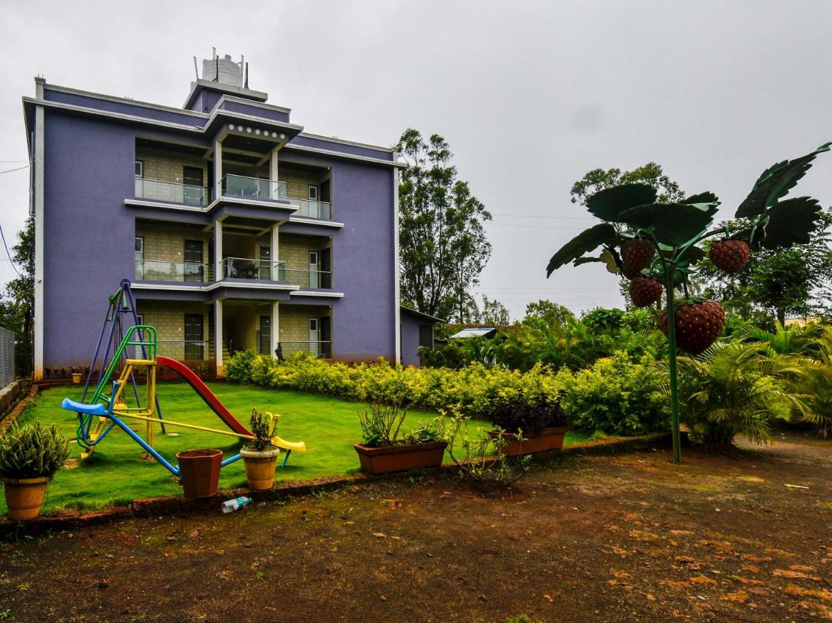 Hotel Treebo Trend Prince Palace Panchgani Exteriér fotografie