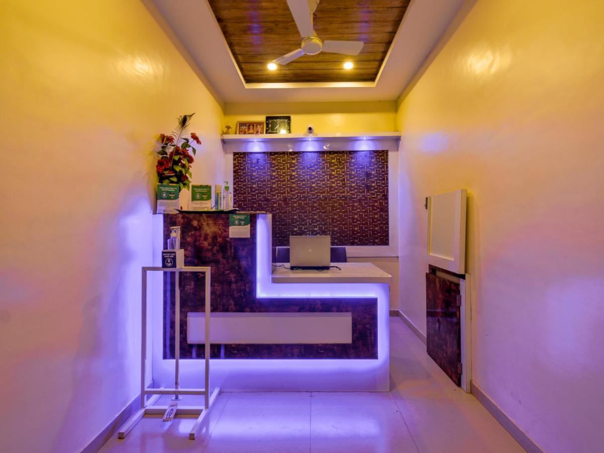 Hotel Treebo Trend Prince Palace Panchgani Exteriér fotografie