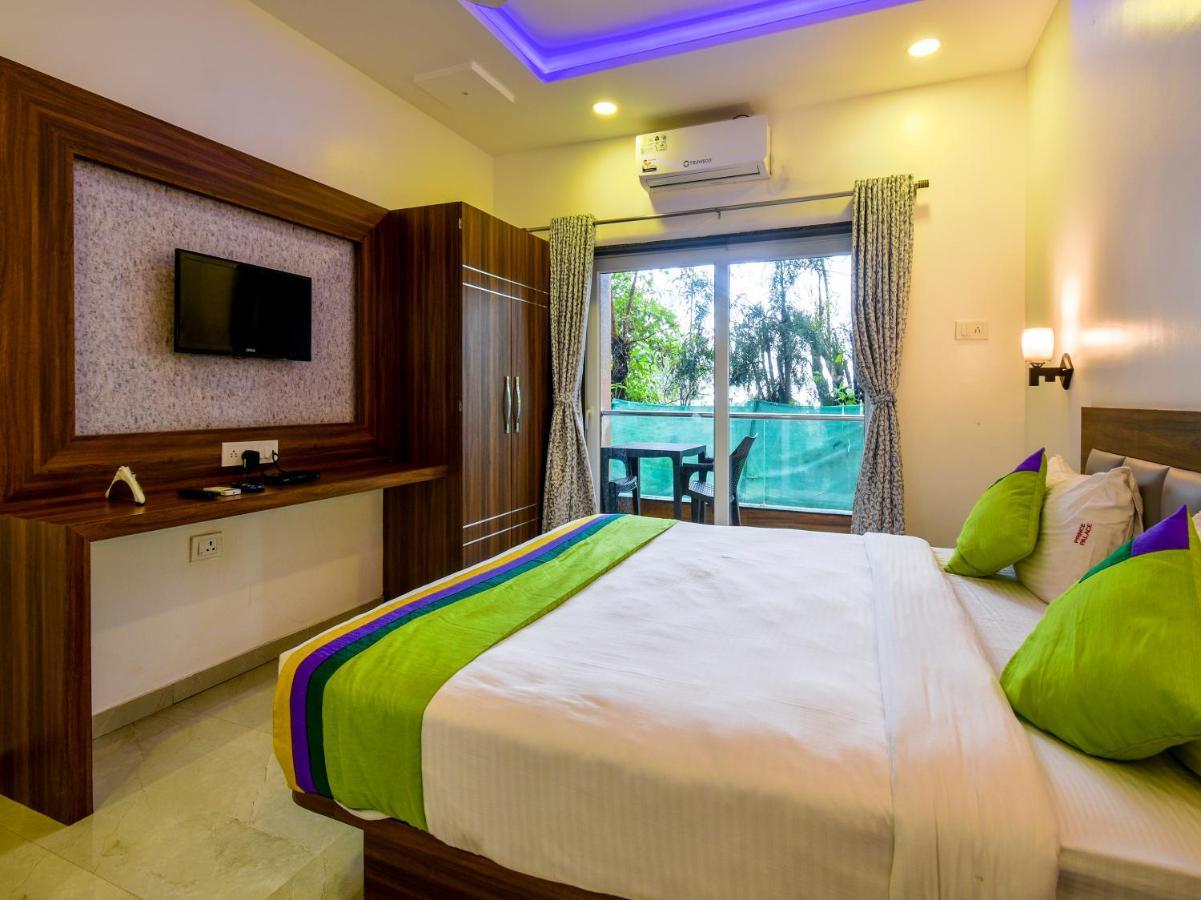 Hotel Treebo Trend Prince Palace Panchgani Exteriér fotografie