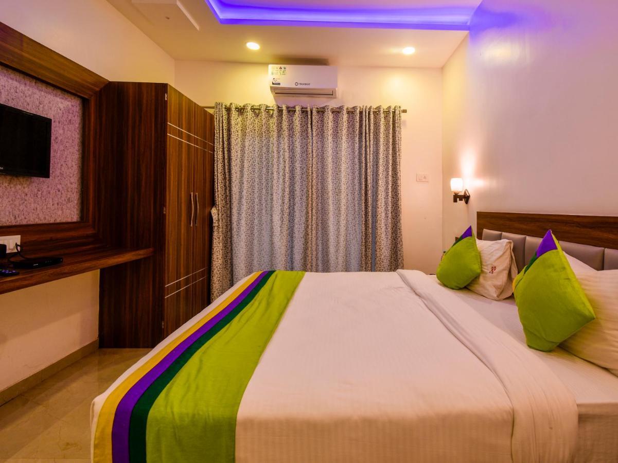 Hotel Treebo Trend Prince Palace Panchgani Exteriér fotografie
