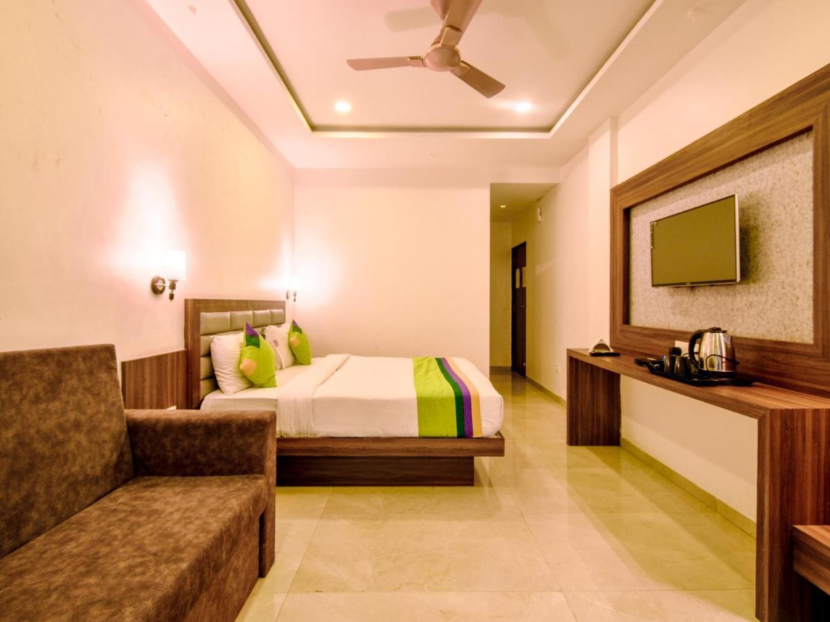 Hotel Treebo Trend Prince Palace Panchgani Exteriér fotografie