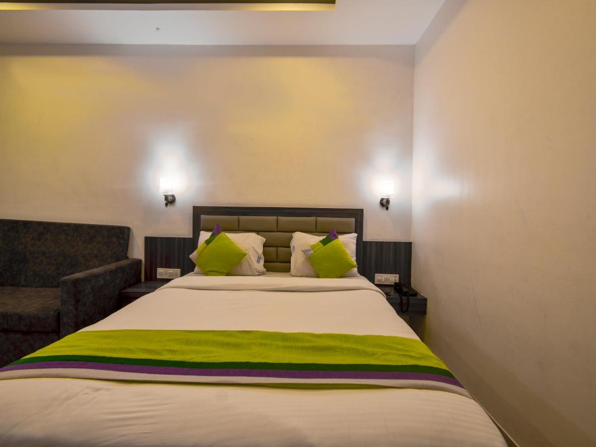 Hotel Treebo Trend Prince Palace Panchgani Exteriér fotografie