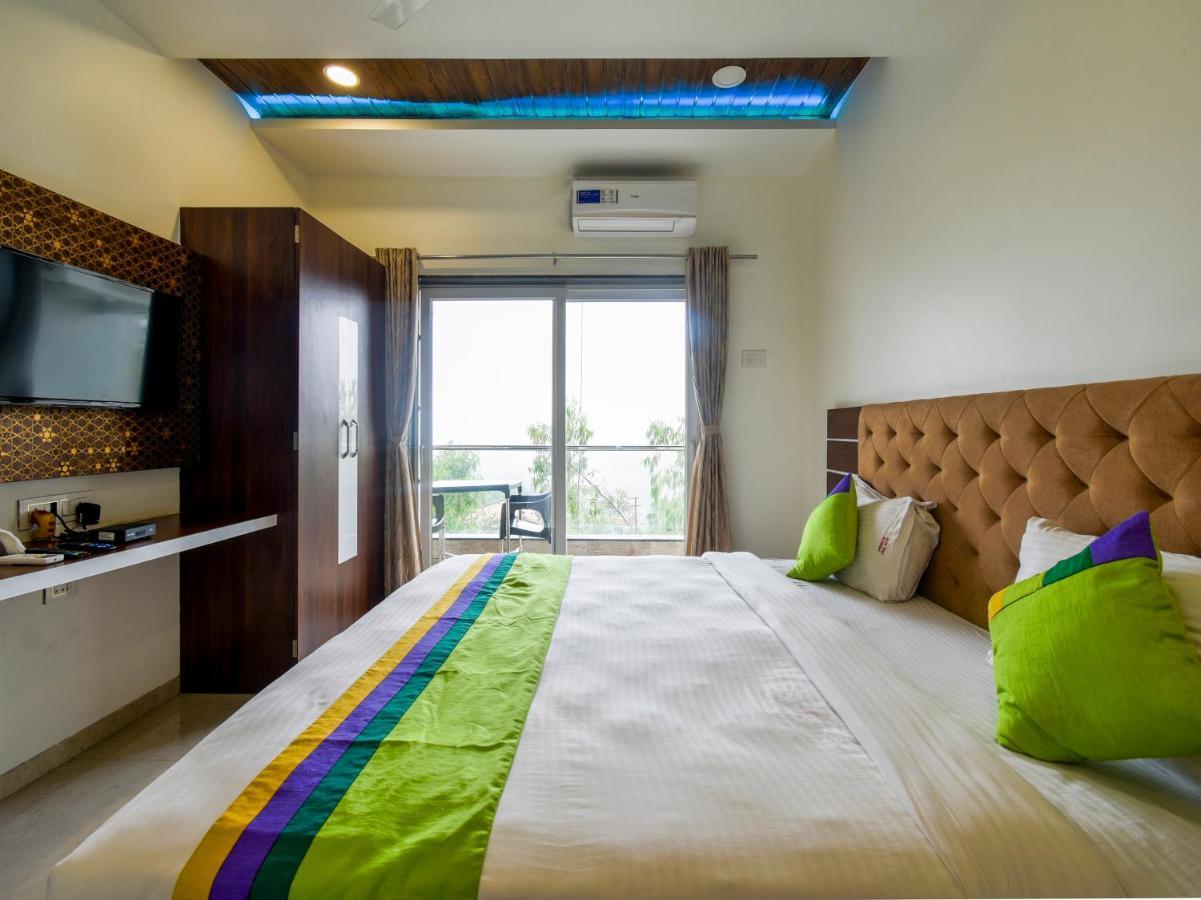 Hotel Treebo Trend Prince Palace Panchgani Exteriér fotografie