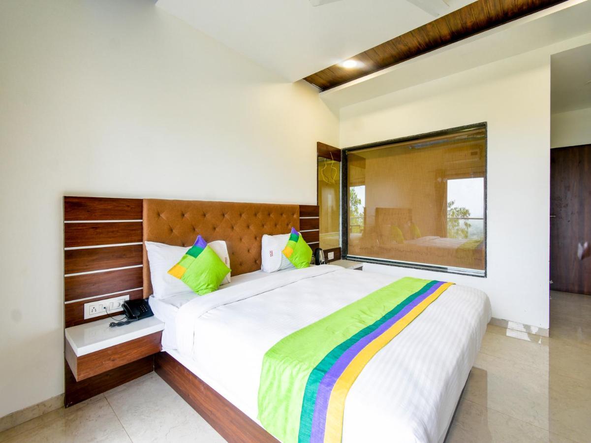 Hotel Treebo Trend Prince Palace Panchgani Exteriér fotografie