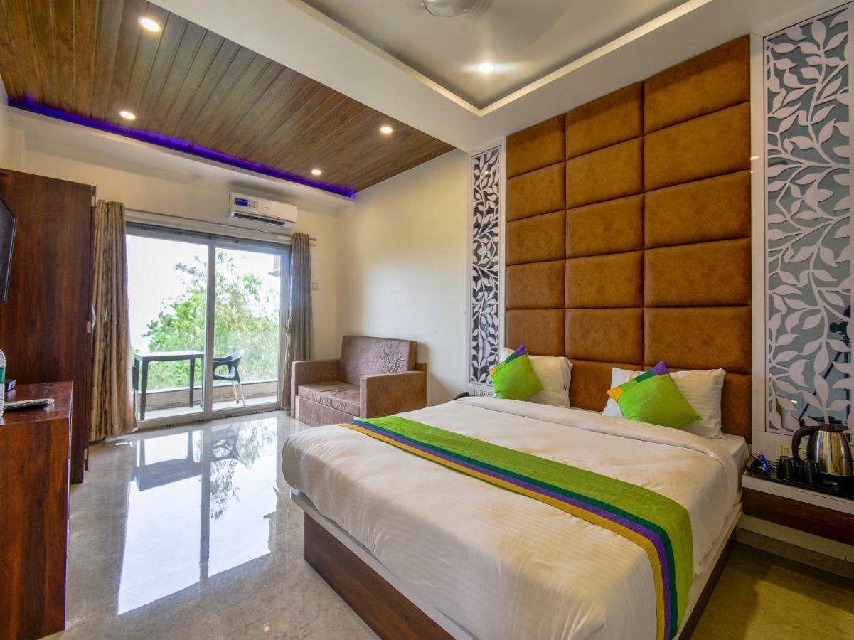 Hotel Treebo Trend Prince Palace Panchgani Exteriér fotografie